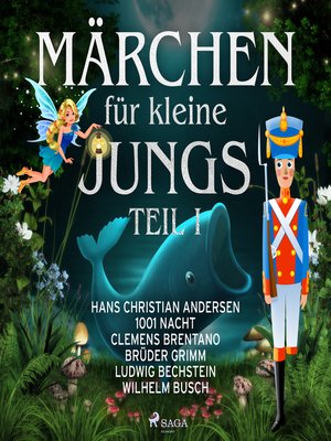 cover image of Märchen für kleine Jungs I